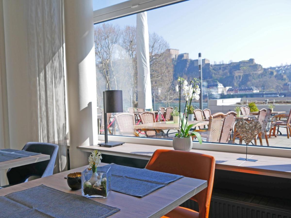 Hotel Morjan Koblenz  Exterior photo