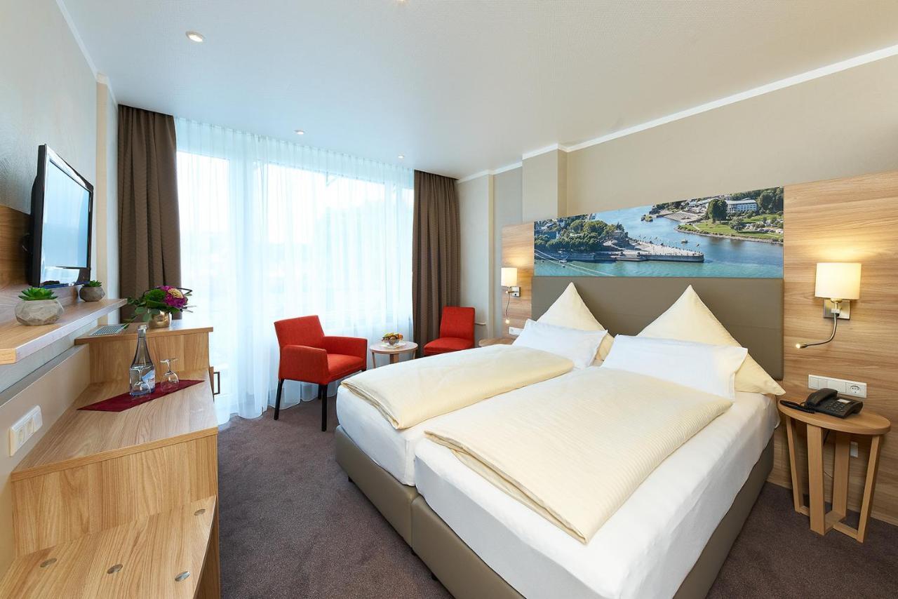 Hotel Morjan Koblenz  Exterior photo