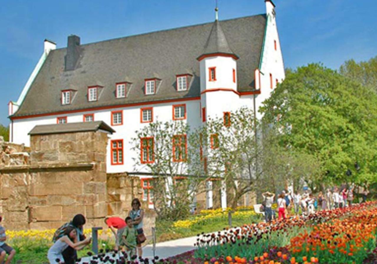 Hotel Morjan Koblenz  Exterior photo