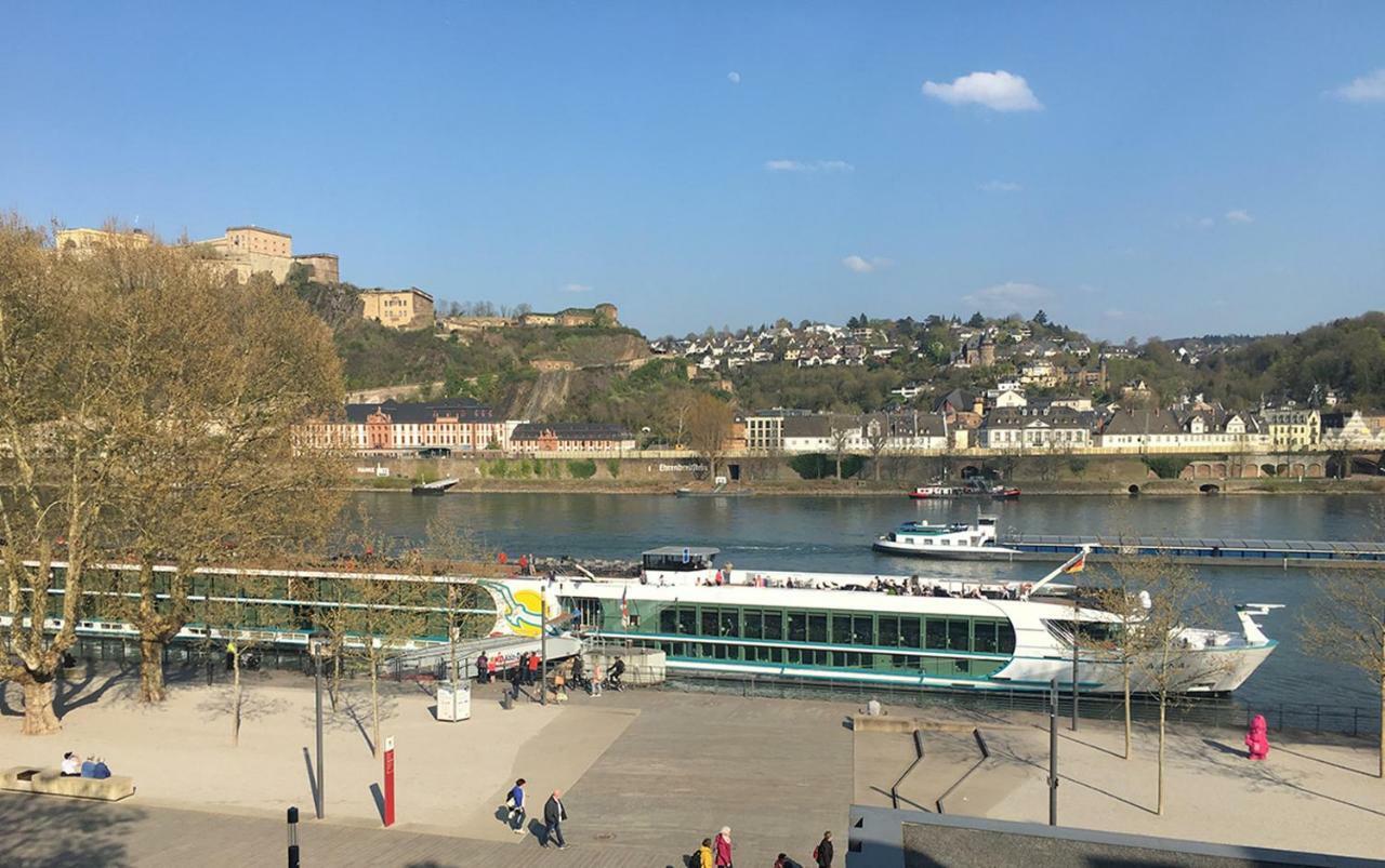 Hotel Morjan Koblenz  Exterior photo