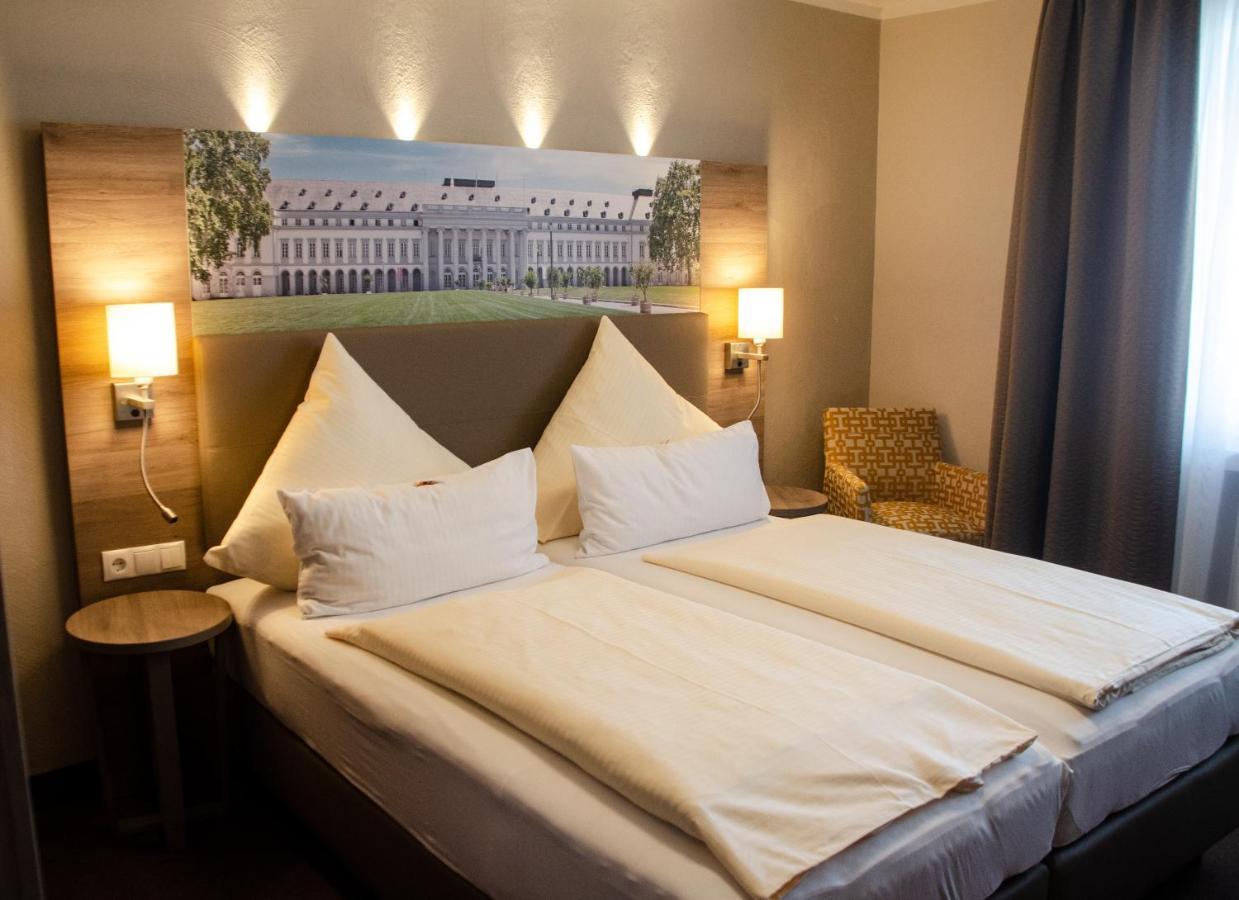 Hotel Morjan Koblenz  Exterior photo