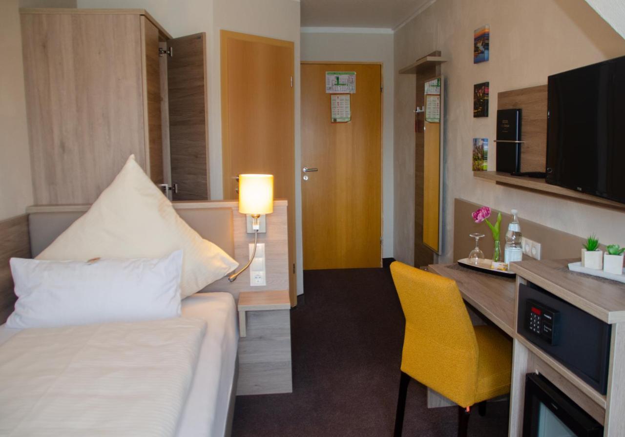 Hotel Morjan Koblenz  Exterior photo