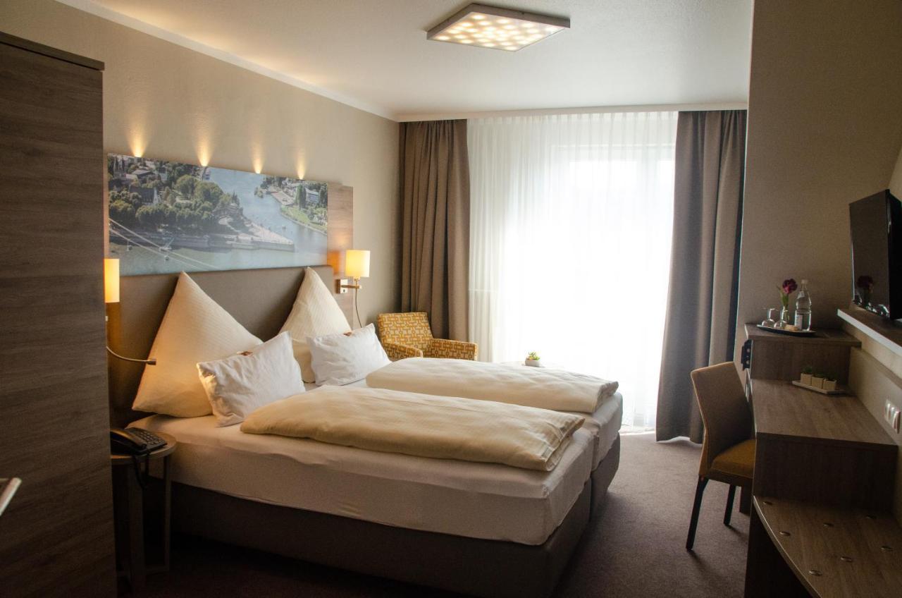 Hotel Morjan Koblenz  Exterior photo