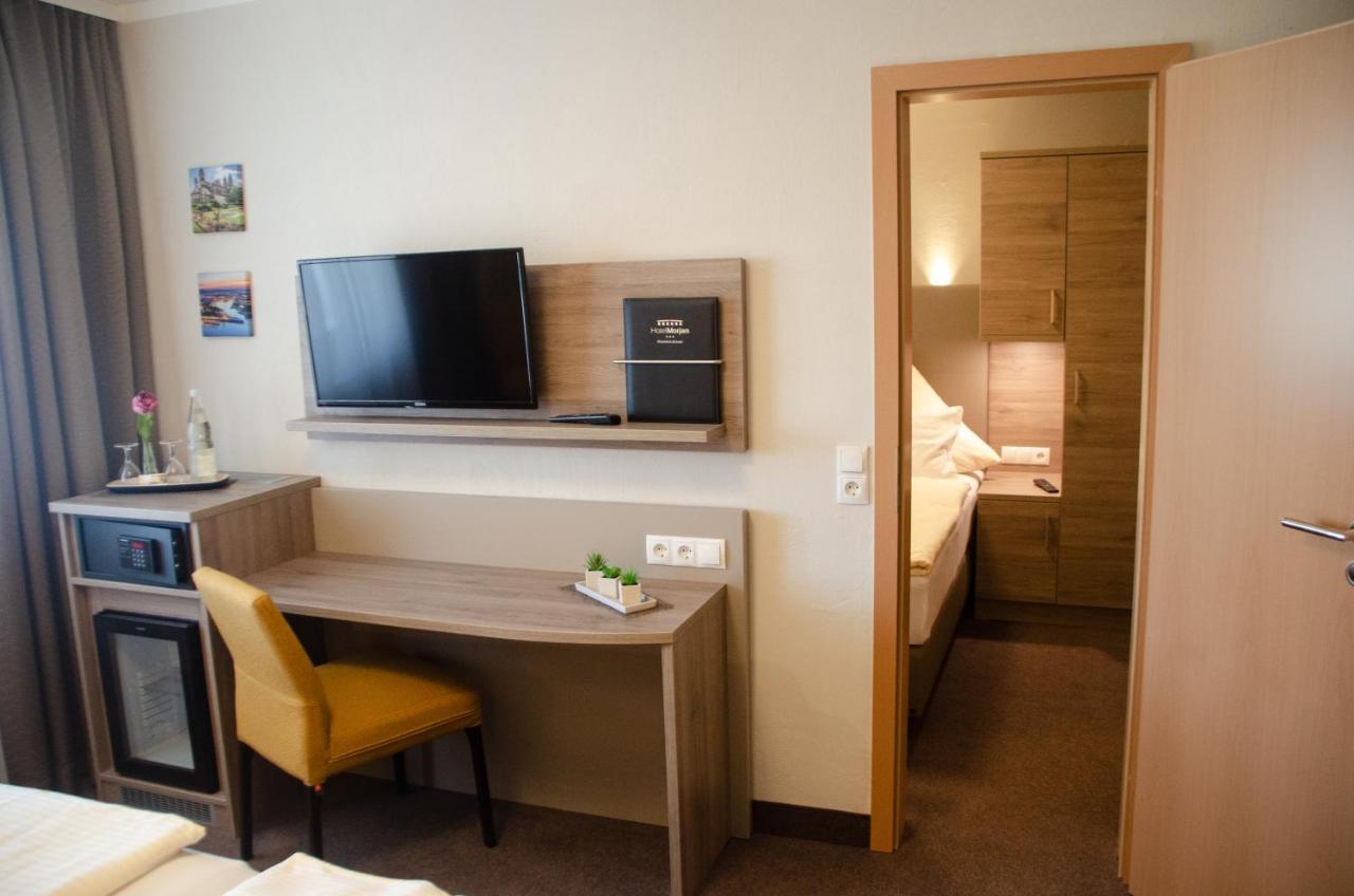 Hotel Morjan Koblenz  Exterior photo